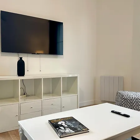 Le Repere Secret De Nestor - Sonights Apartment Chateau-du-Loir