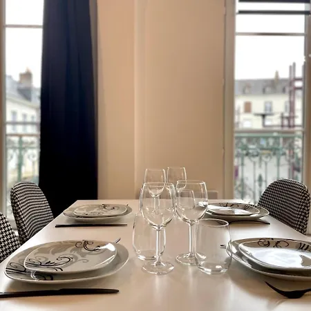 Le Repere Secret De Nestor - Sonights Apartment Chateau-du-Loir
