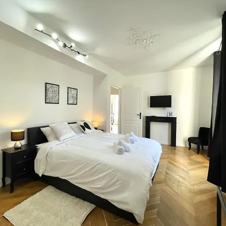 Apartmán Le Repere Secret De Nestor - Sonights *