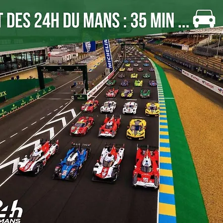 アパート Le Repere Secret De Nestor - Sonights