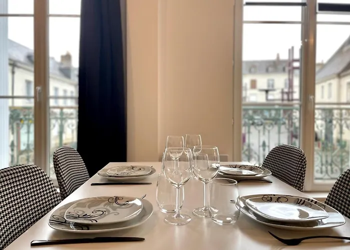 Le Repere Secret De Nestor - Sonights Apartamento Château-du-Loir