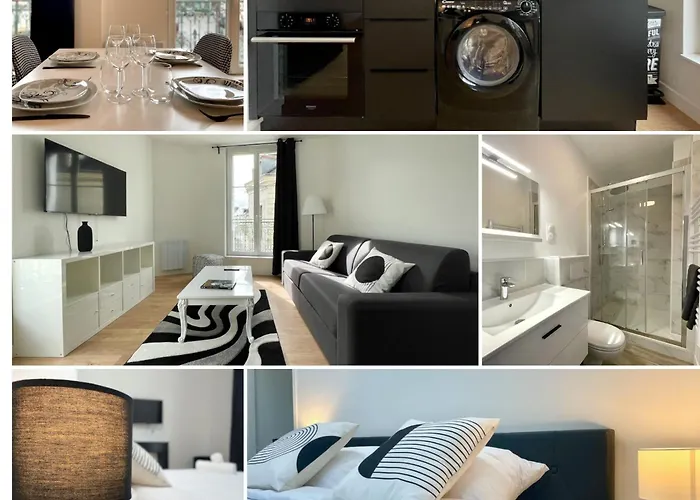 Le Repere Secret De Nestor - Sonights Apartamento