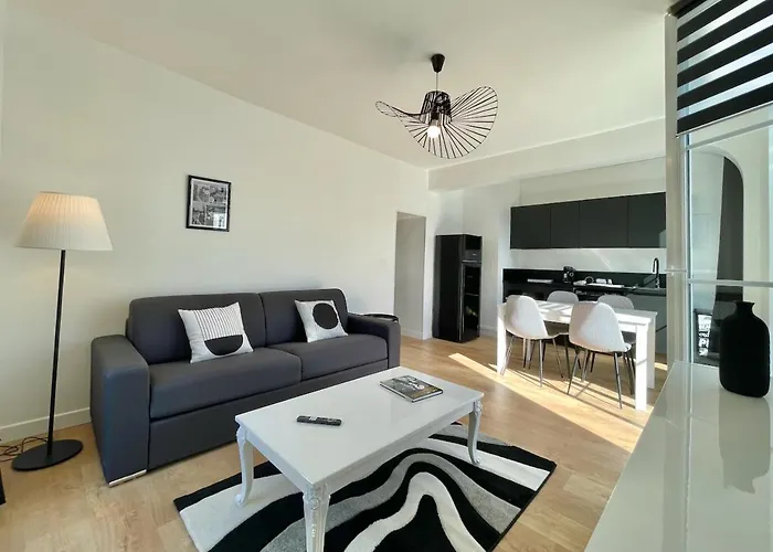 Apartamento Le Repere Secret De Nestor - Sonights