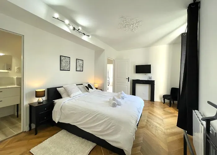 Apartamento Le Repere Secret De Nestor - Sonights *