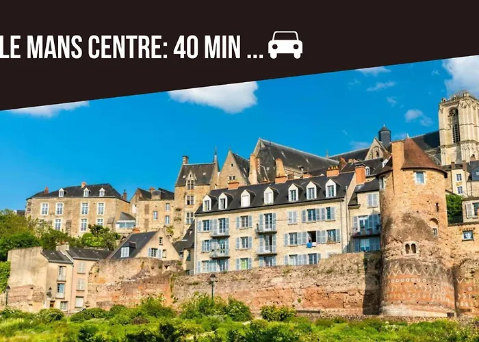 アパート Le Repere Secret De Nestor - Sonights *